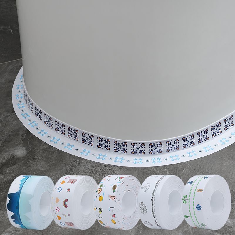 Anti-mildew Tape Waterproof Toilet Stickers Bathroom Beauty Seam ...