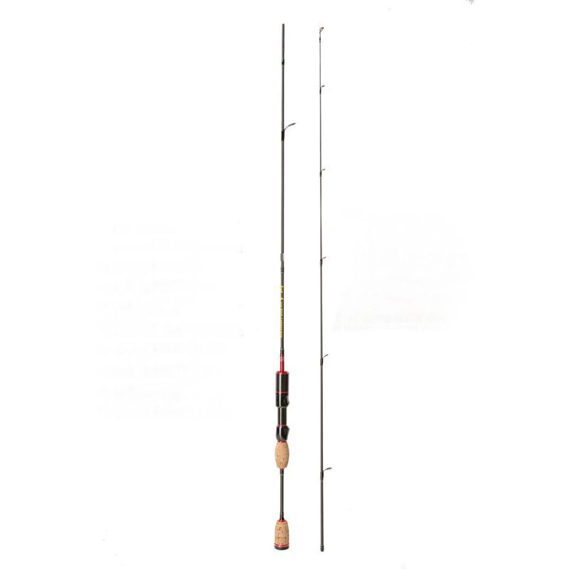 🔥Malaysia🔥 Fishing Rod UL Spinning Fishing Rod Ultra Light Carbon