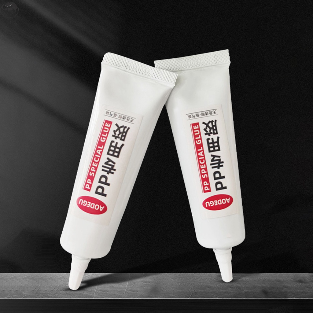 Plastic & Rubber Instant Adhesive Plastic Porcelain Rubber Glue for
