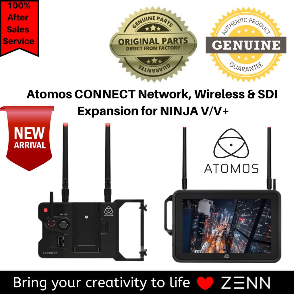 atomos-connect-for-ninja-v-and-ninja-v-hdmi-monitors-shopee-malaysia