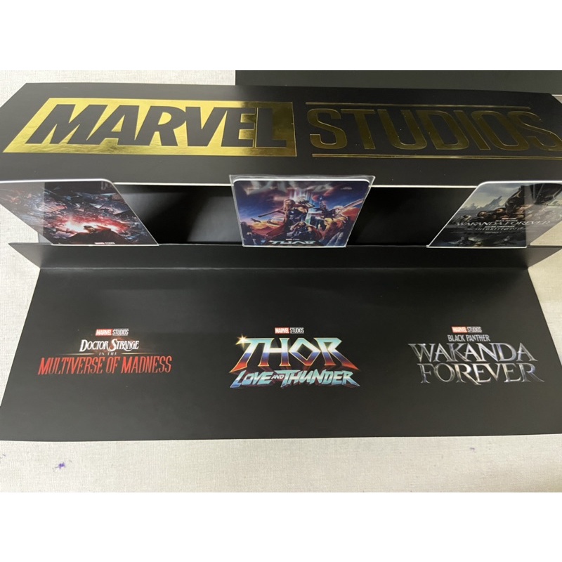 Complete Set Of Marvel And Card Collection! major Authentic | Shopee ...
