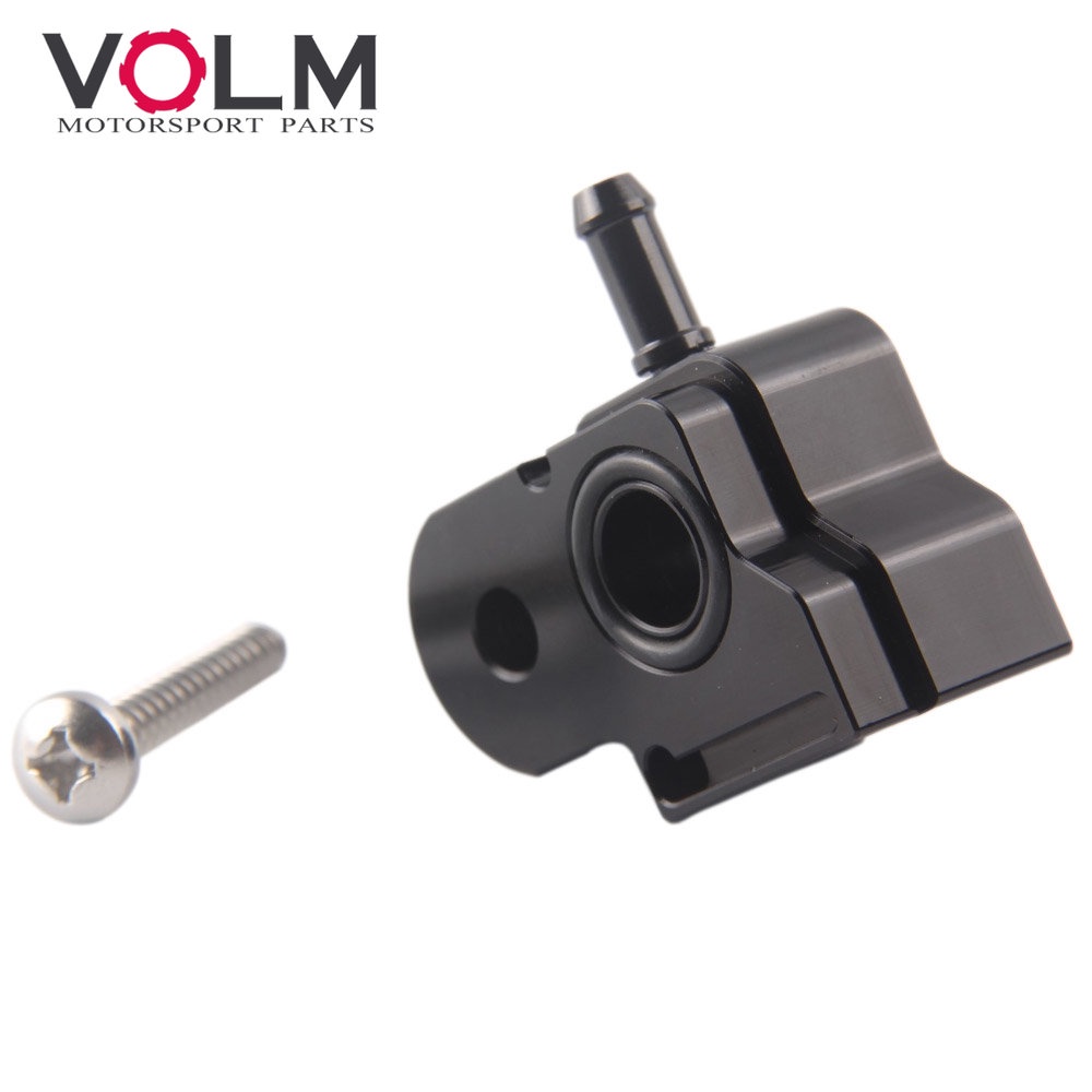 Vacuum Boost Gauge sensor tap adaptor for Chevrolet Cruze Malibu Buick