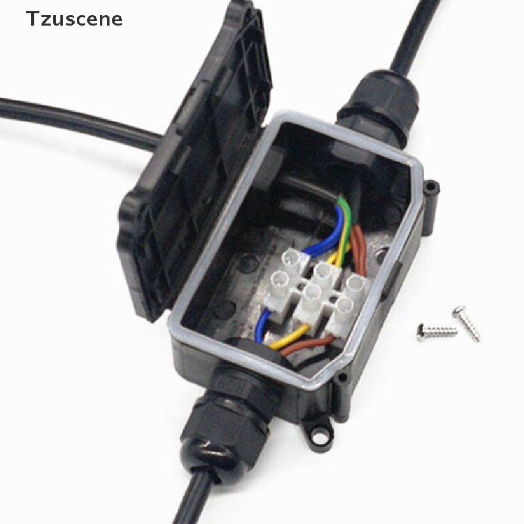 [Tzuscene] Outdoor Junction Box Waterproof IP66 Electrical Cable ...