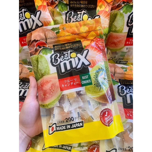 Best MIX Japanese Fruit Marshmallows 200g Pack Shopee Malaysia