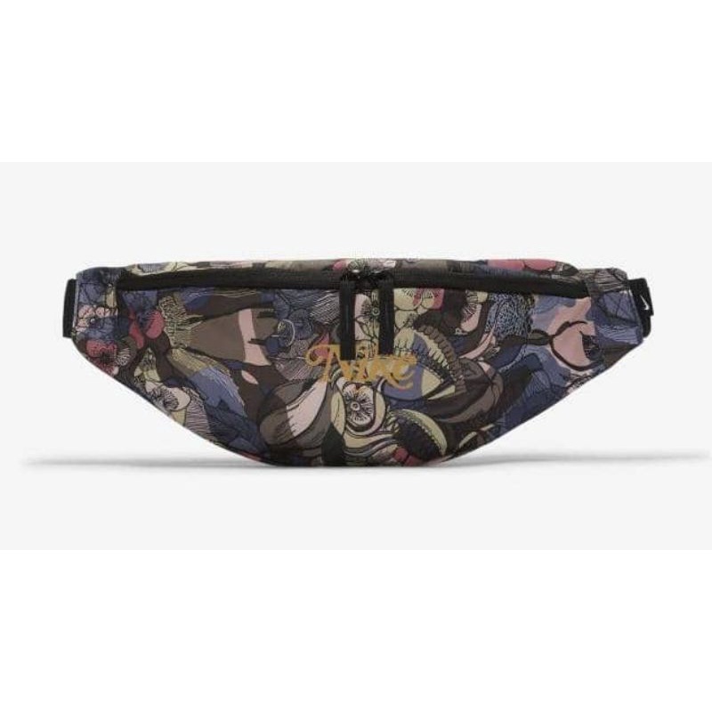 Nike waist shop bag floral