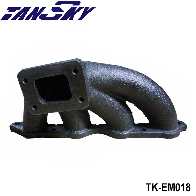 Turbocharge Exhaust Manifold Header Cast T25 For Toyota AE86 Sprinter