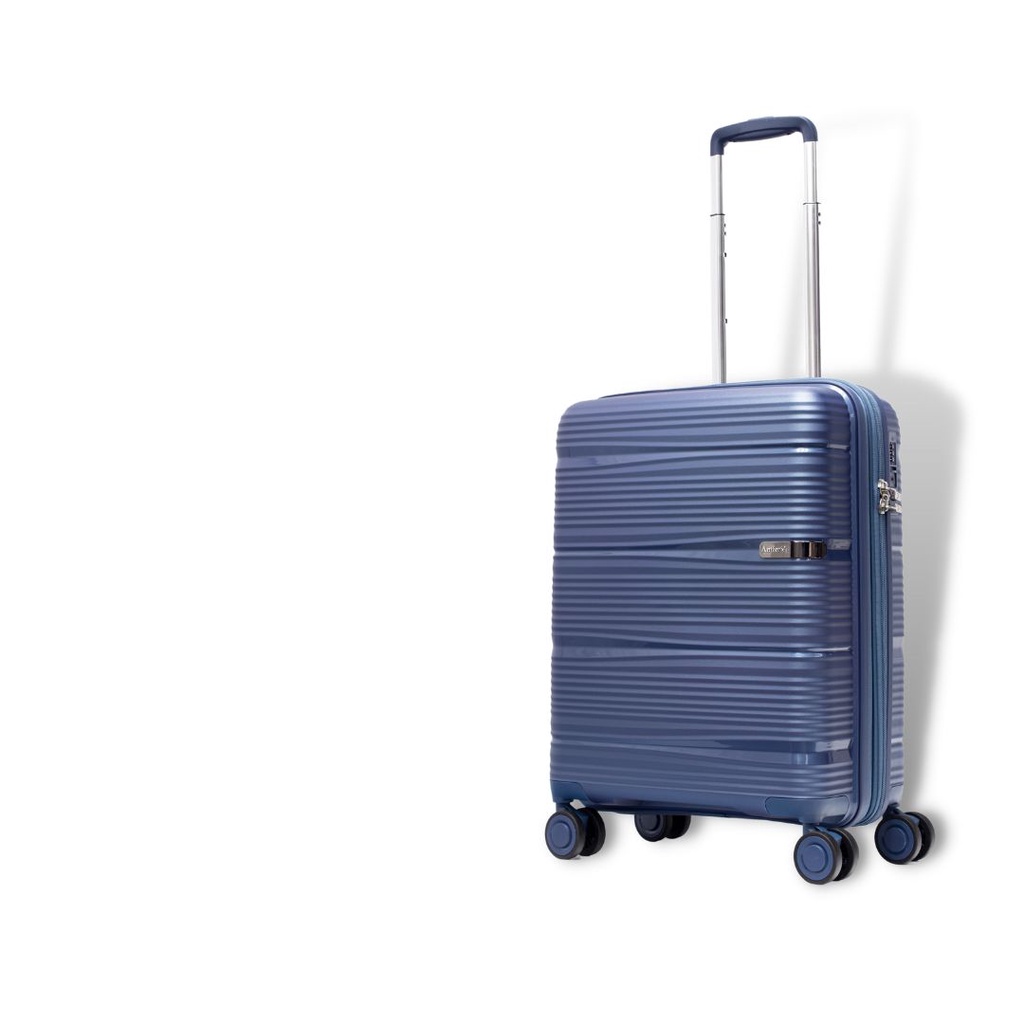 Antler Sorrento 20" Hardcase Luggage Shopee Malaysia