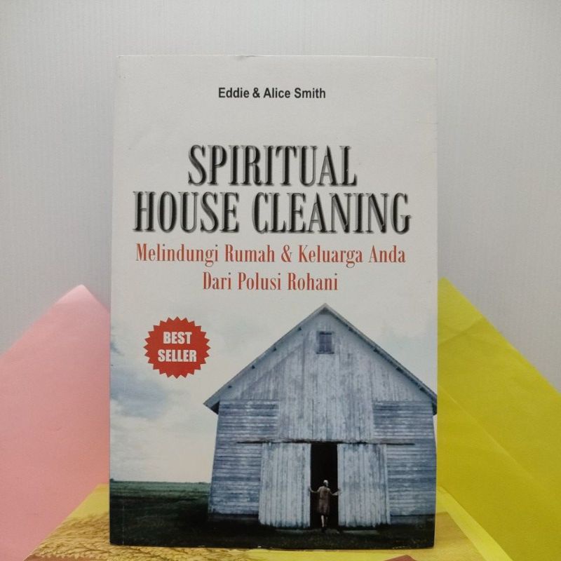 SPIRITUAL HOUSE CLEANING (Melindungi Rumah dan Keluarga Anda Dari ...