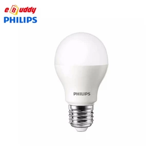 PHILIPS LED Bulb Essential 5W 7W 9W 11W 13W ( 3000K Warm White / 6500K Daylight )
