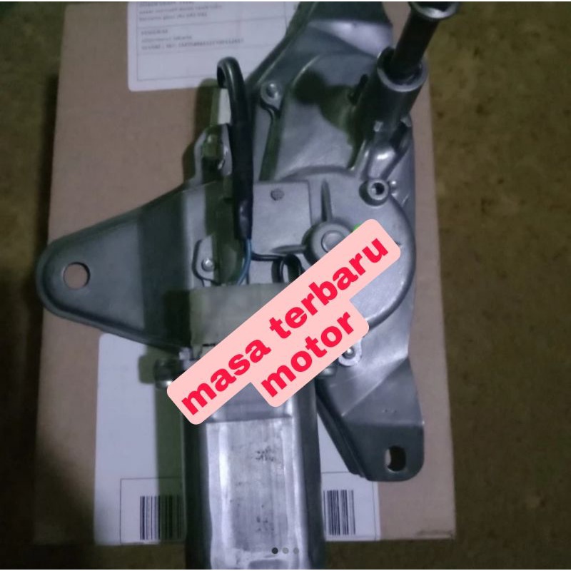 Old innova inova Rear wiper motor 20042016 original Shopee Malaysia