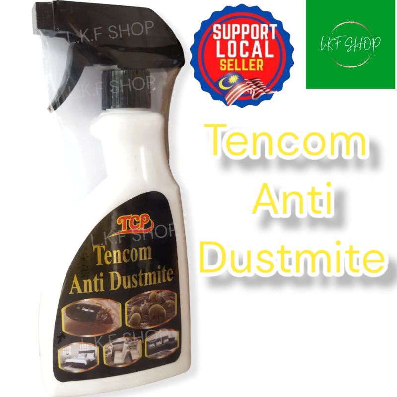 [1bottle]- Tencom Anti dustmite Dest Serangga Katil Tilam Hama Habuk ...