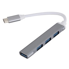 [NEW] USB Type-C Hub / USB 3.0 4-Hub / USB Type-C Expander / USB Type-C ...