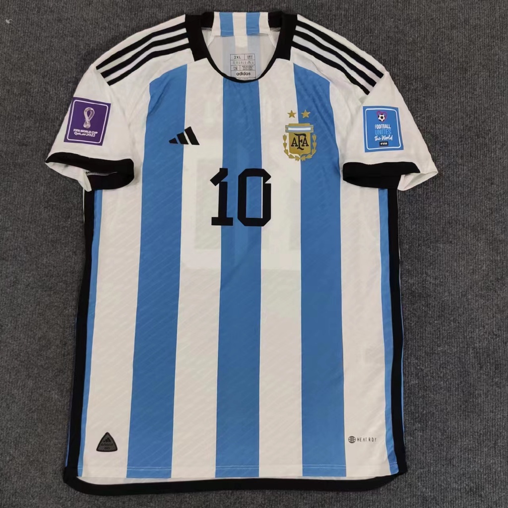 RARE Argentina Purple Concept Fans Soccer Jersey #10 Messi S,M,L