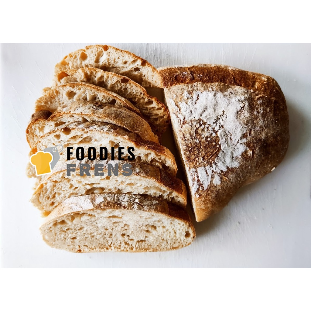 Sourdough Potatoes & Herbs (New) Shopee Malaysia