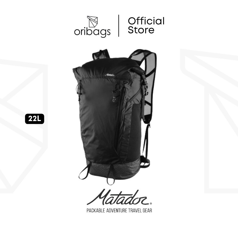 Matador Freerain22 Waterproof Packable Backpack main image 0