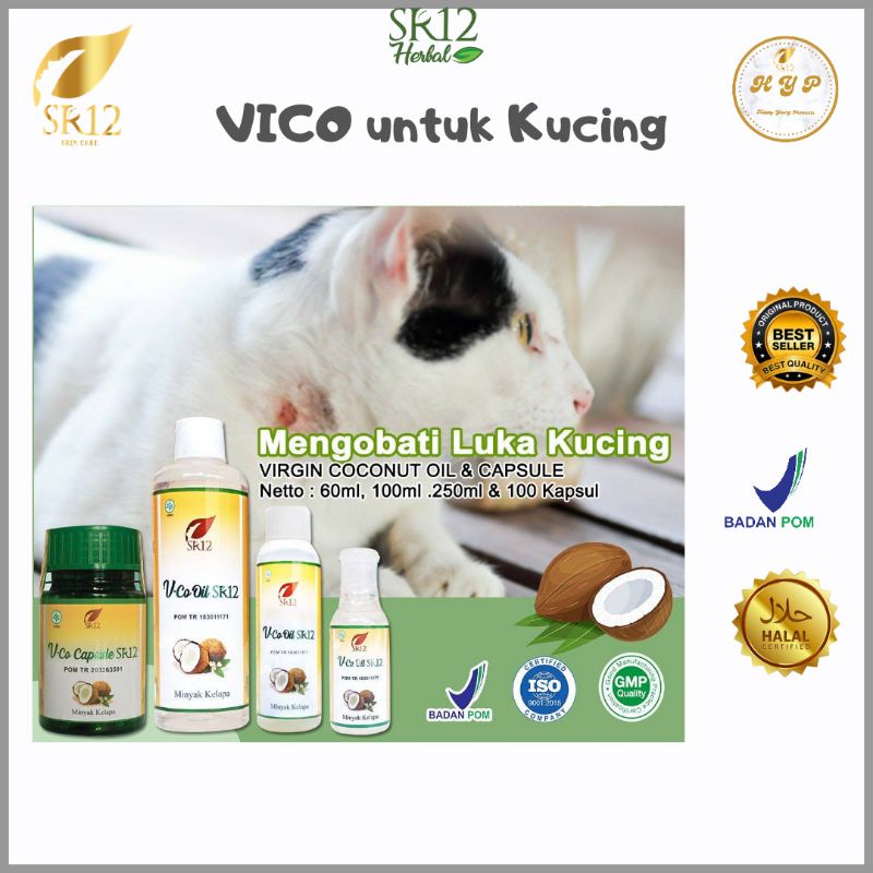 Vico For Cats, Get Rid Of Fungus On Cats, Wound Medicine Cat Care