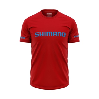 2023 BEST Shimano Fishing Tee Short Sleeves Quick Dry T Shirt