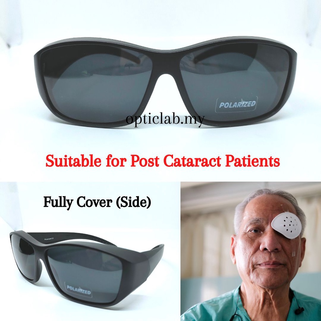 Post cataract sunglasses online