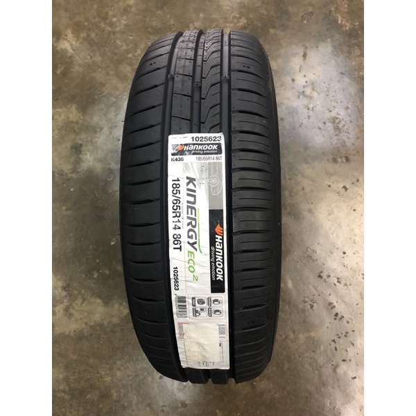 Hankook Tire Kinergy Eco2 K435/H308/K135 Prime 4 (Made In Indonesia ...