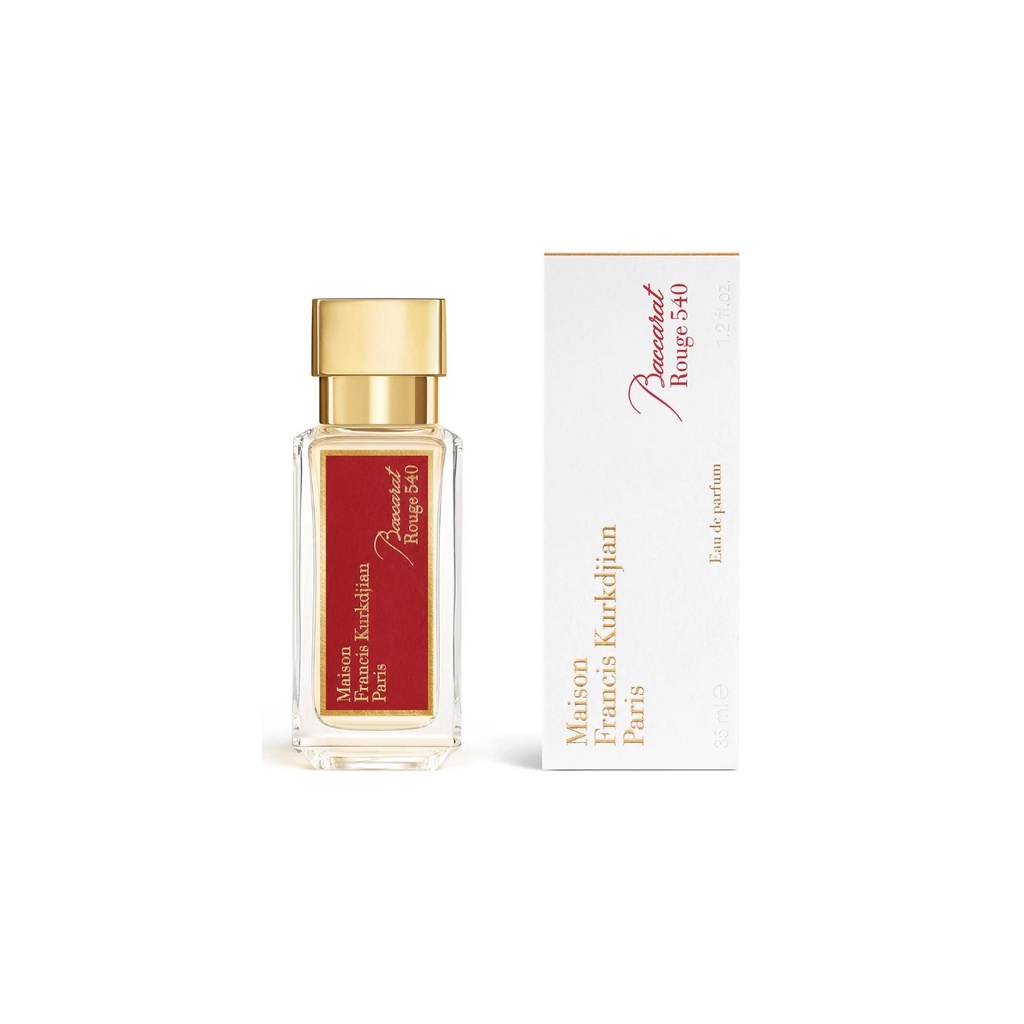Baccarat Rouge 540 Eau de Parfum GENUINE MFK Shopee Malaysia