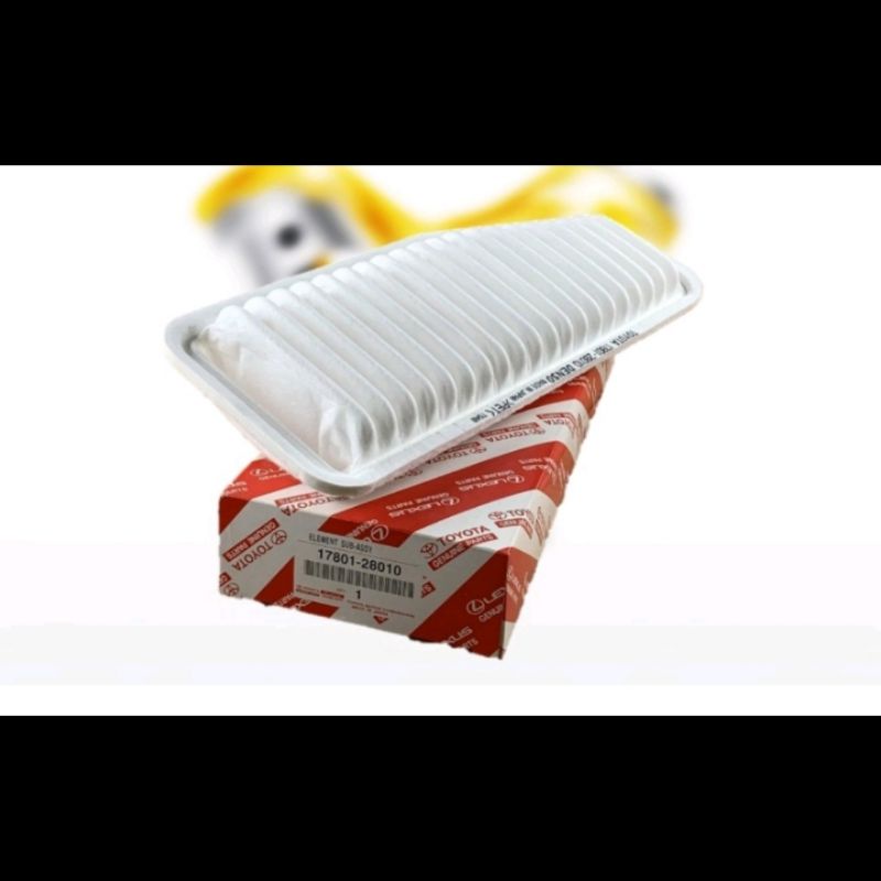 ENGINE AIR FILTER TOYOTA ESTIMA ACR30 2.4 ALPHARD ANH10 2.4 RAV4 ACA21 ...