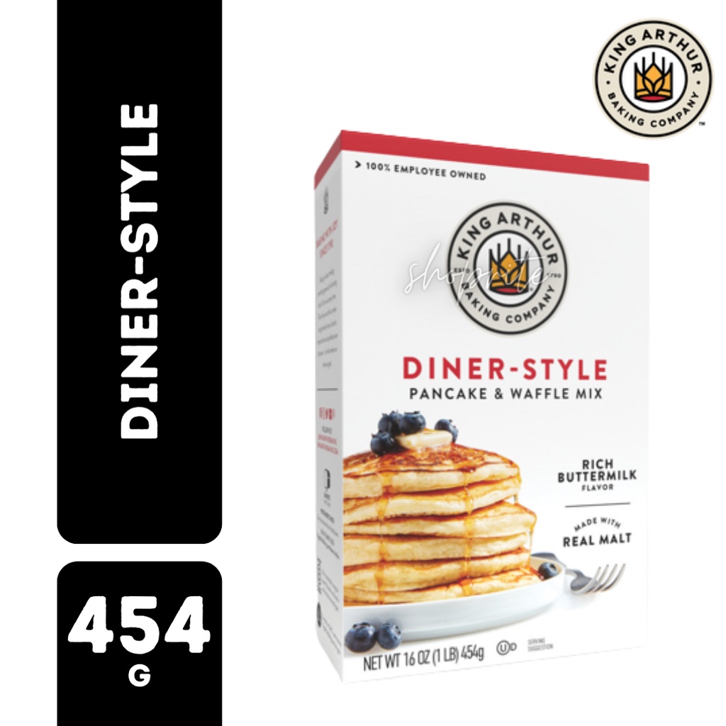 King Arthur Gluten Free All-purpose Baking / Buttermilk / Protein