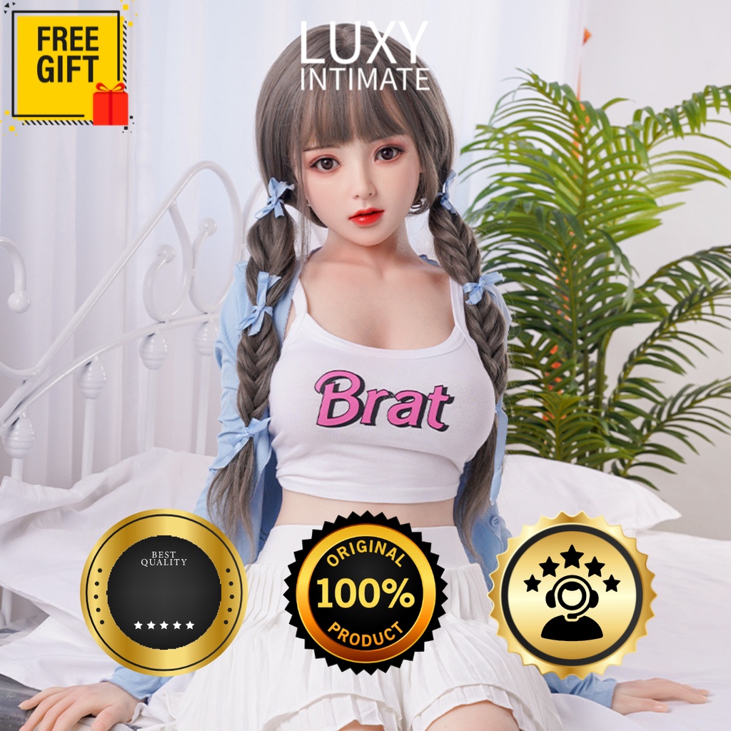 Luxy Intimate Sex Doll Cm Cm Cute Pretty Innocent Realistic Full Body Tpe Sex Doll Adult