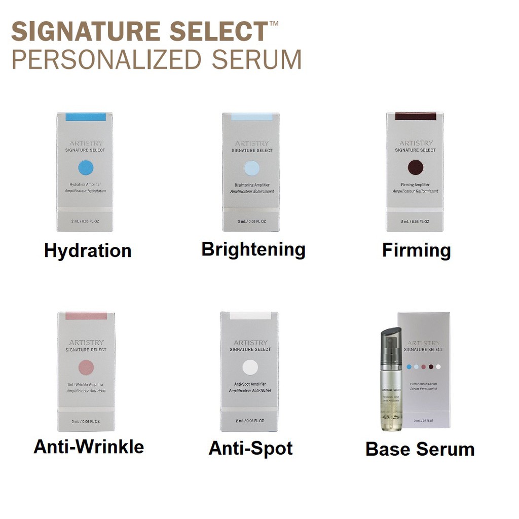 Penguat ARTISTRY SIGNATURE SELECT | Amplifier - 2ml [Firming ...