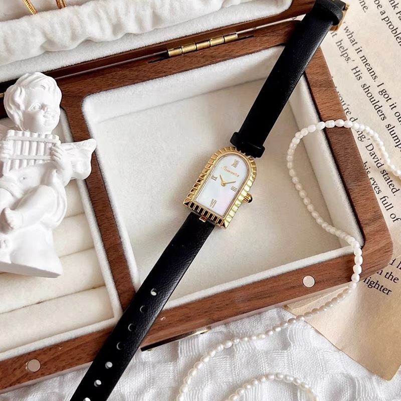 Lola Rose Arch Watch Vintage Light Luxury Ladies Tu Same Style ...