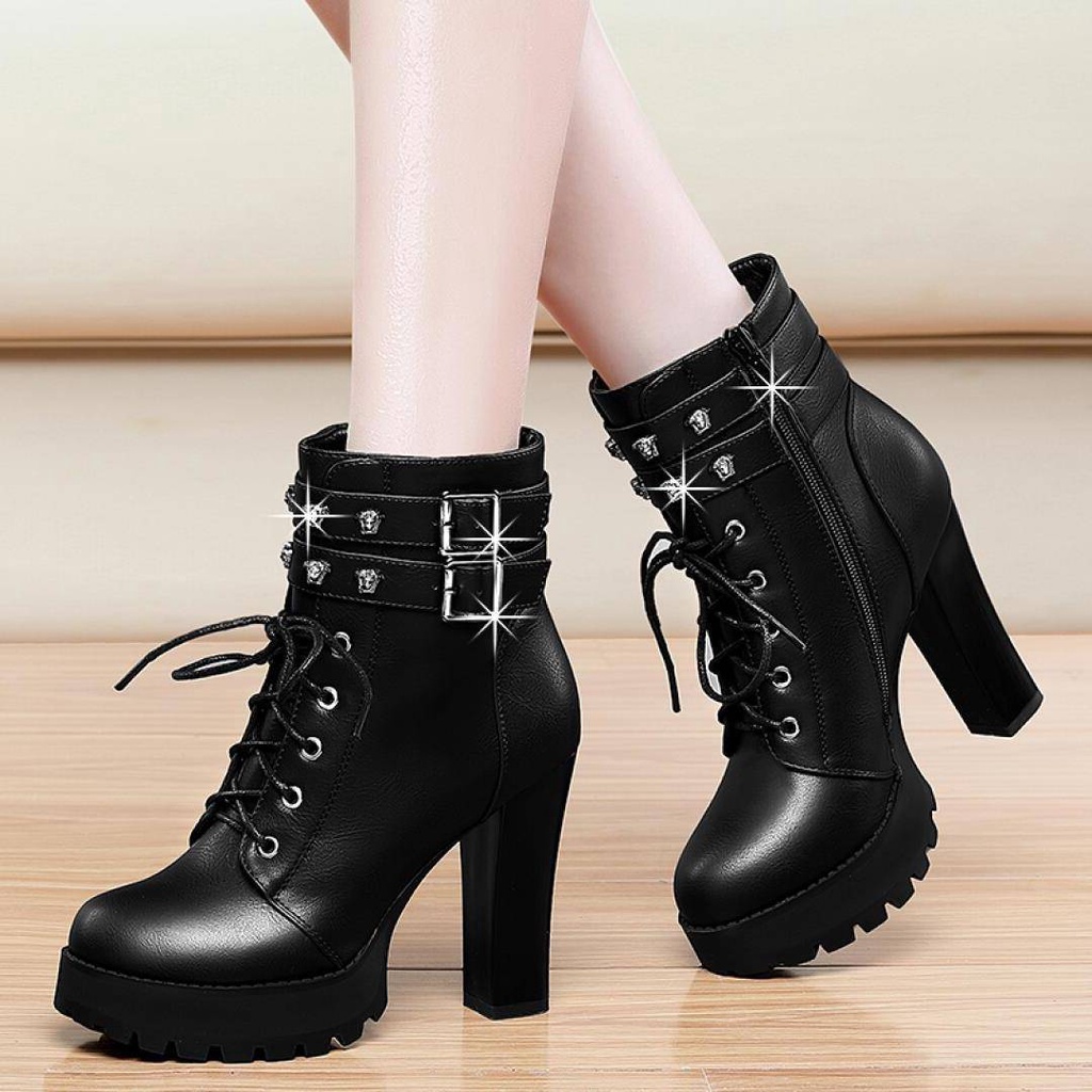 Ankle boots hot sale autumn 2019