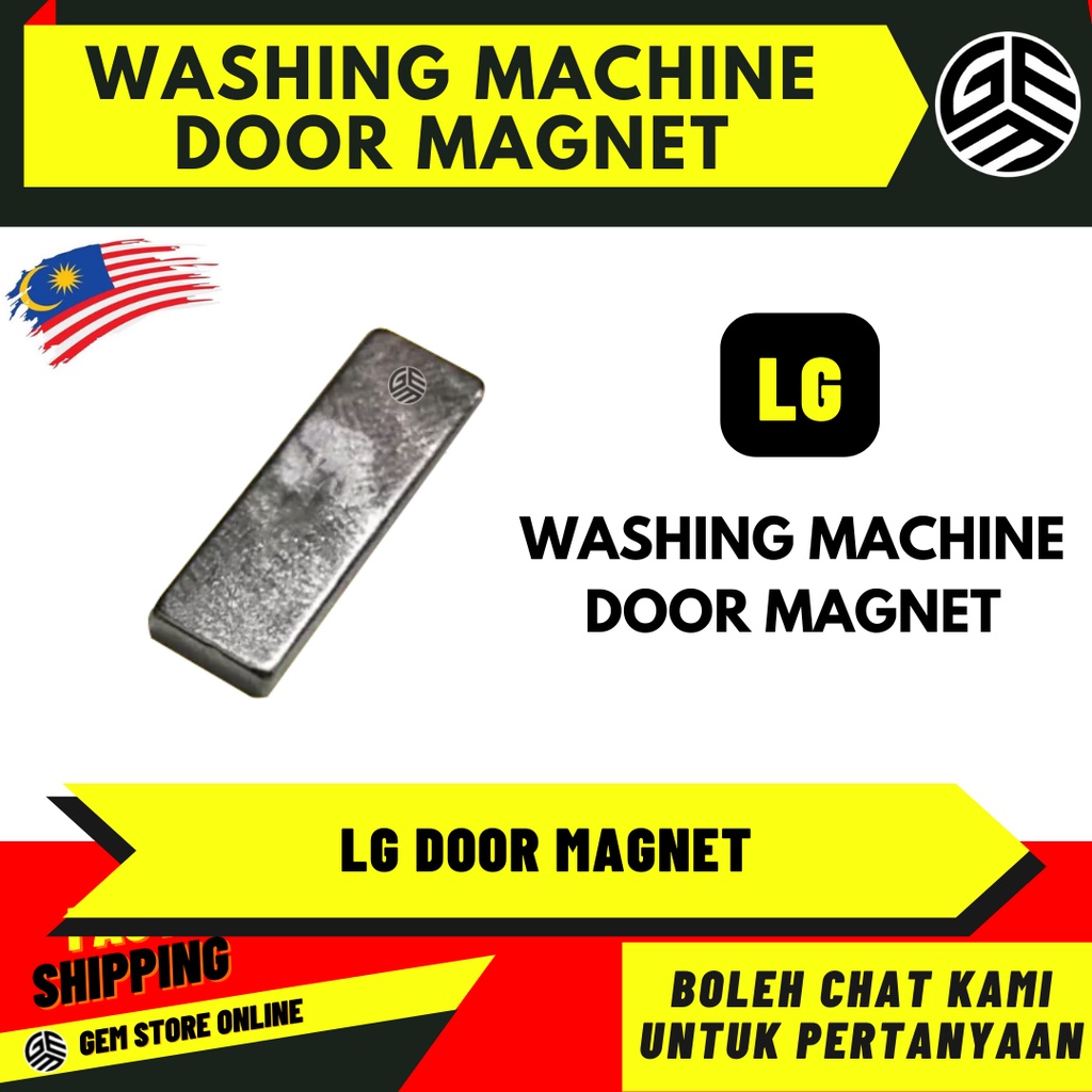 LG Washing Machine Door / Pintu Mesin Basuh Shopee Malaysia