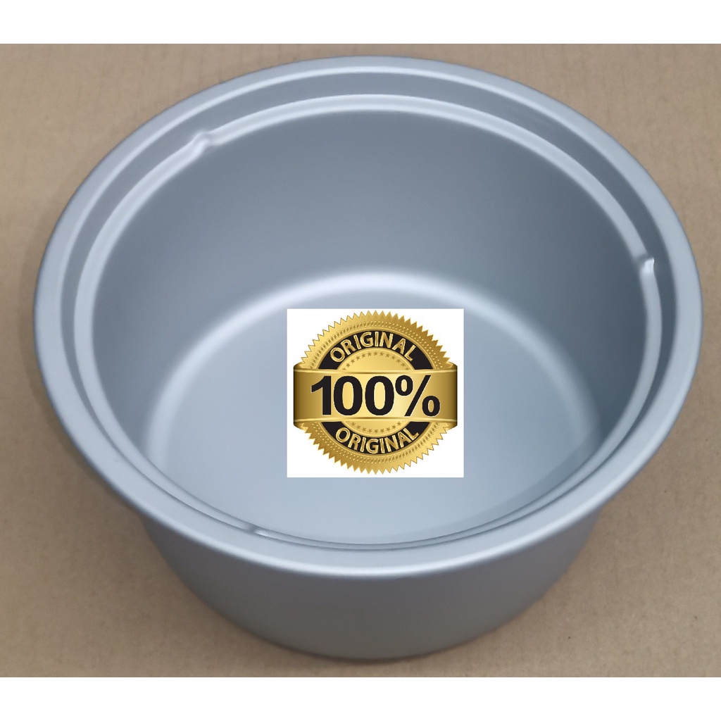 Panasonic Aluminium Type Inner Pot Inner Pan For Model SR-G06FG SR-06FG ...