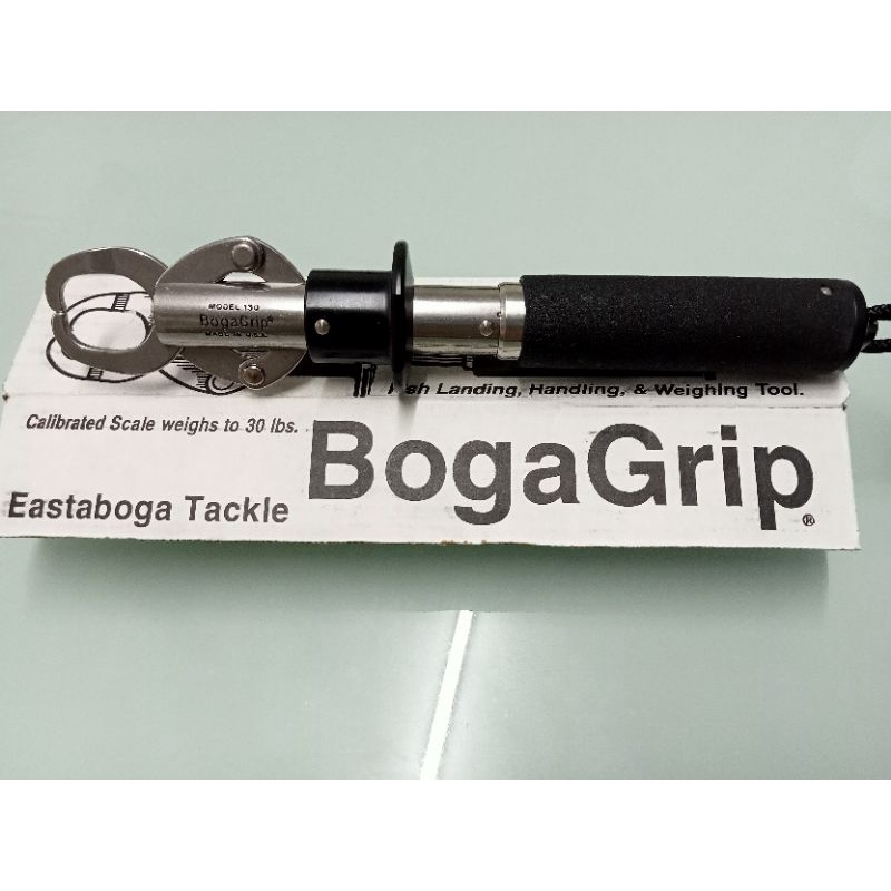 BogaGrip 30ポンド フィッシュグリップ（ボガグリップ30ポンド 