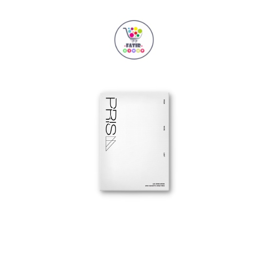 2023 LEE DONG WOOK Seasons Greetings PRISM Shopee Malaysia