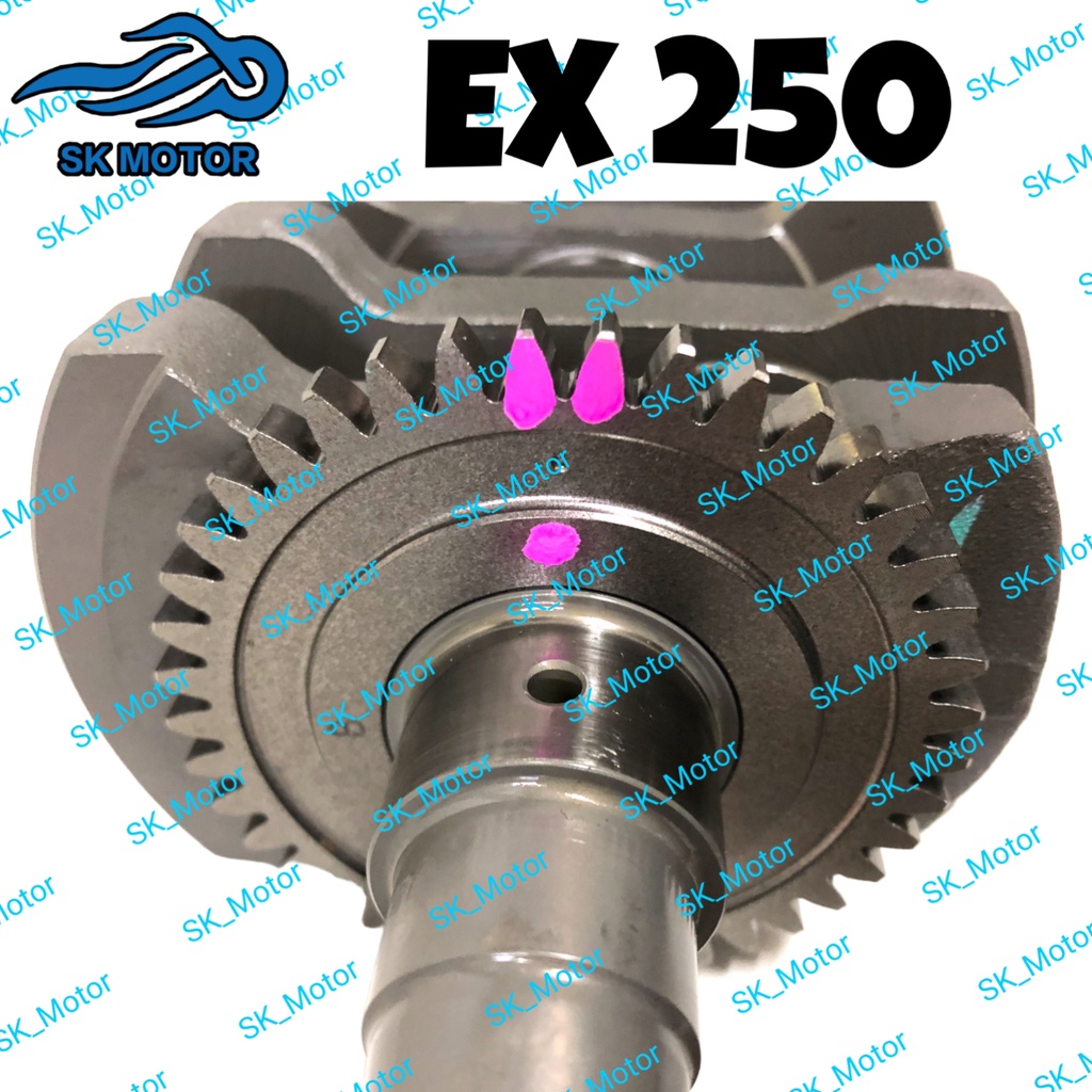Kawasaki EX250 EX 250 NINJA 250 New Z250 2018-2022 Original