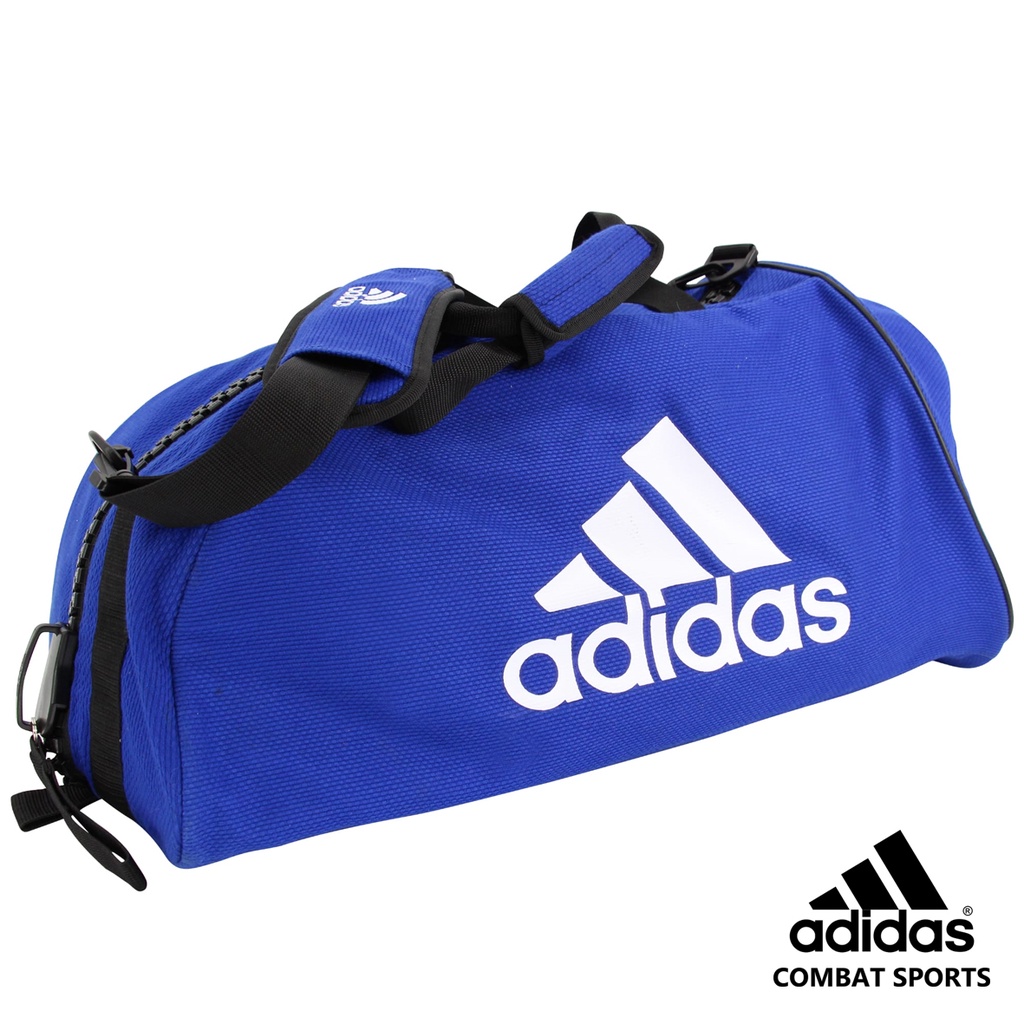 ADIDAS TAEKWONDO KARATE JUDO Backpack SPORT Bag ADIJF8007 Shopee Malaysia