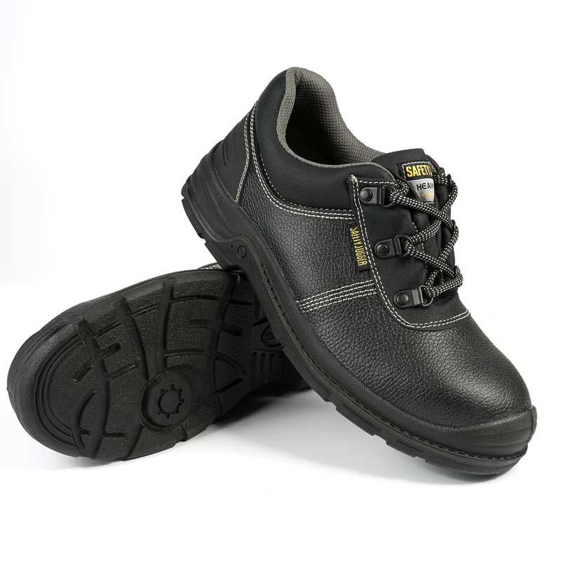 Safety Jogger Safety Shoes BestRun 231 Safety Boots Low Cut Lace Up