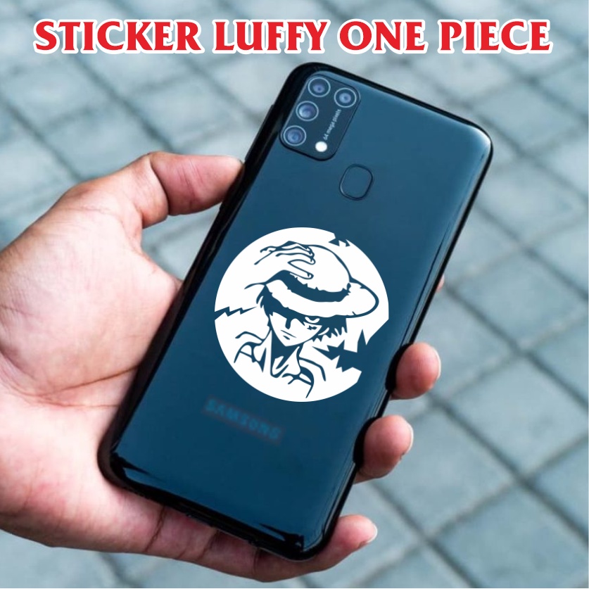 Sticker LUFFY ONE PIECE MINI CUTTING | Shopee Malaysia