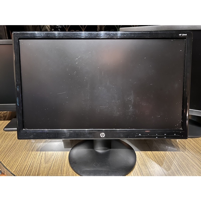 HP W1972a Used Monitor Shopee Malaysia