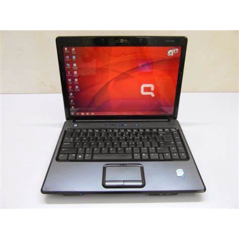 Compaq Laptop Core to due SSD 128GB # Ram 3GB # Windows 10 # Microsoft ...