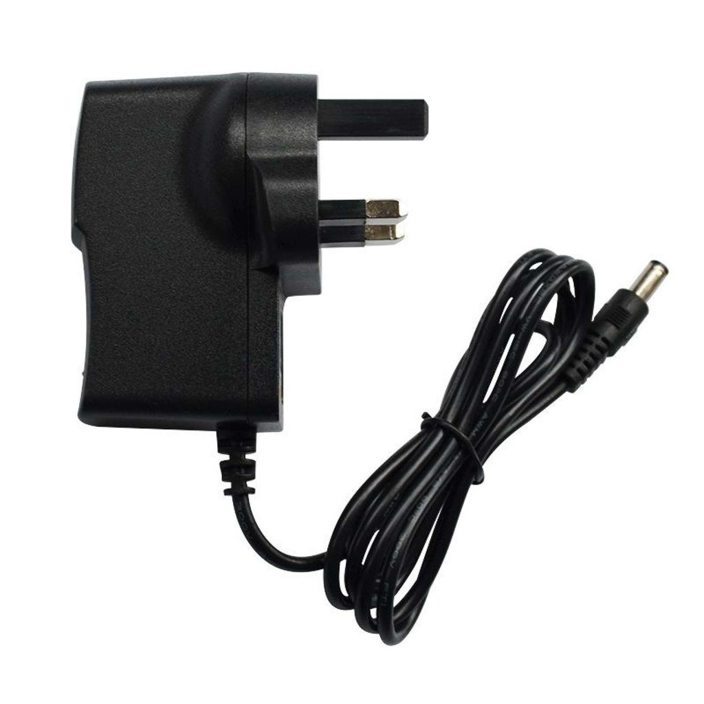 TVBox Power Adapter Malaysia Plug suitable for almost all type of tvbox