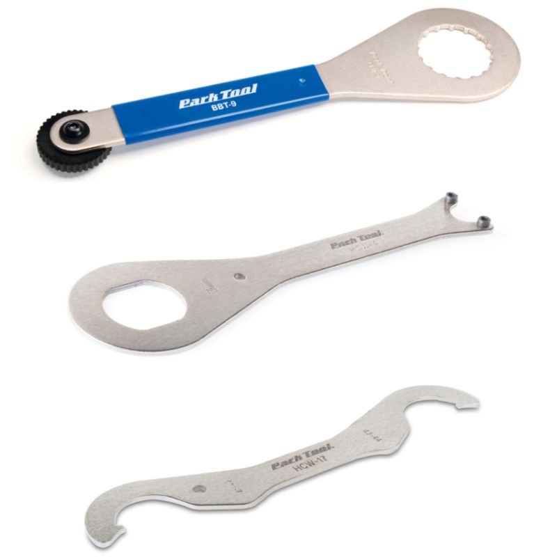 Park Tool Bottom Bracket & Lock Ring Wrench Tools BBT-9 HCW-4 HCW-17 ...