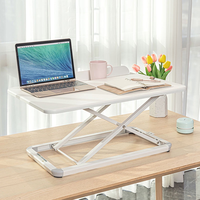 Office Lifting Platform Sitting Station Alternate Laptop Desktop ...