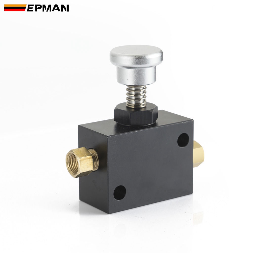 EPMAN Brake Lock Line Hydraulic Brake Park Lock Pressure Holder Hydraulic Park Lock for Disc