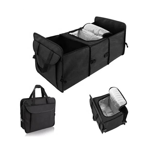 Collapsible Bag Trunk Boot Organizer Box Foldable Storage Holder Bag ...