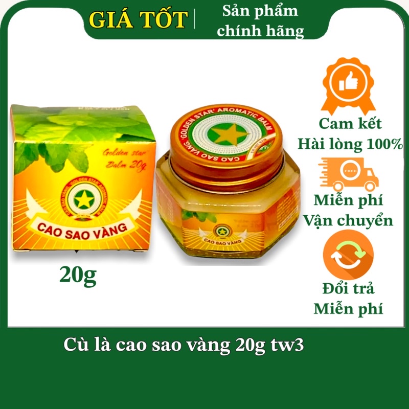 (date 2029 Price) Golden Star Extract TW3 20g - Genuine | Shopee Malaysia