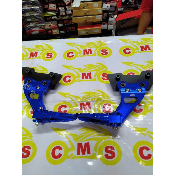 Footstep R 15 V4 footstep Yamaha R15 V4 | Shopee Malaysia