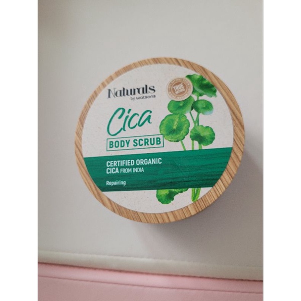 Nandini Organic Cica Gel Scrub