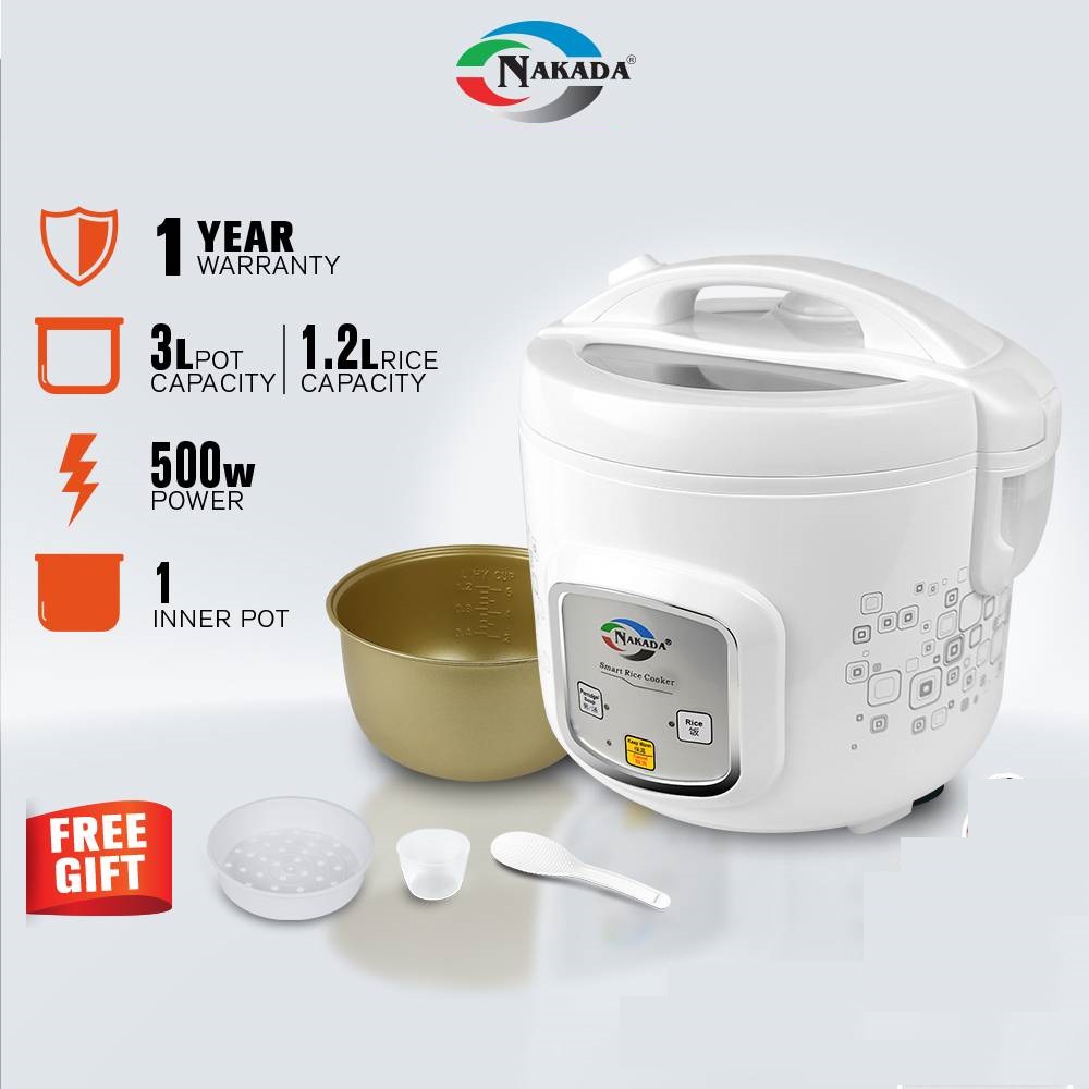 Copper Diamond Rice Cooker Nakada rice cooker FG033