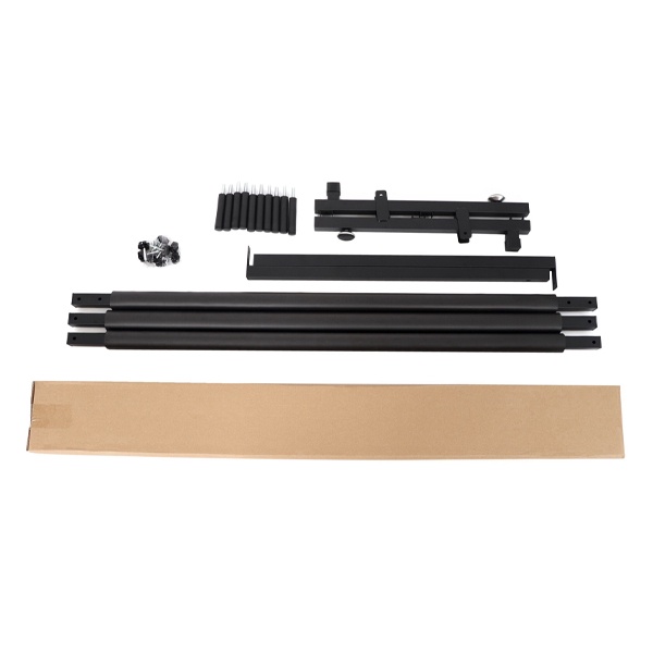 BSL 9 Way Guitar Foldable Universal Display Rack and Stand Suitable For ...